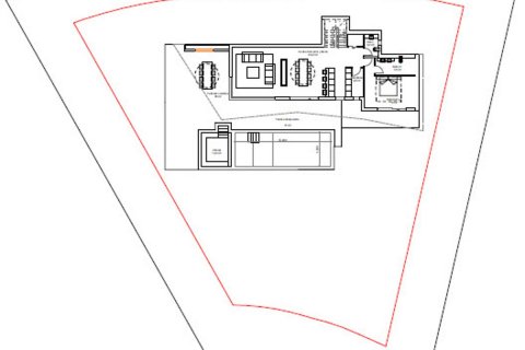 Villa zum Verkauf Javea, Alicante, Spanien 4 Schlafzimmer, 230 m2 Nr. 80512 - Foto 5