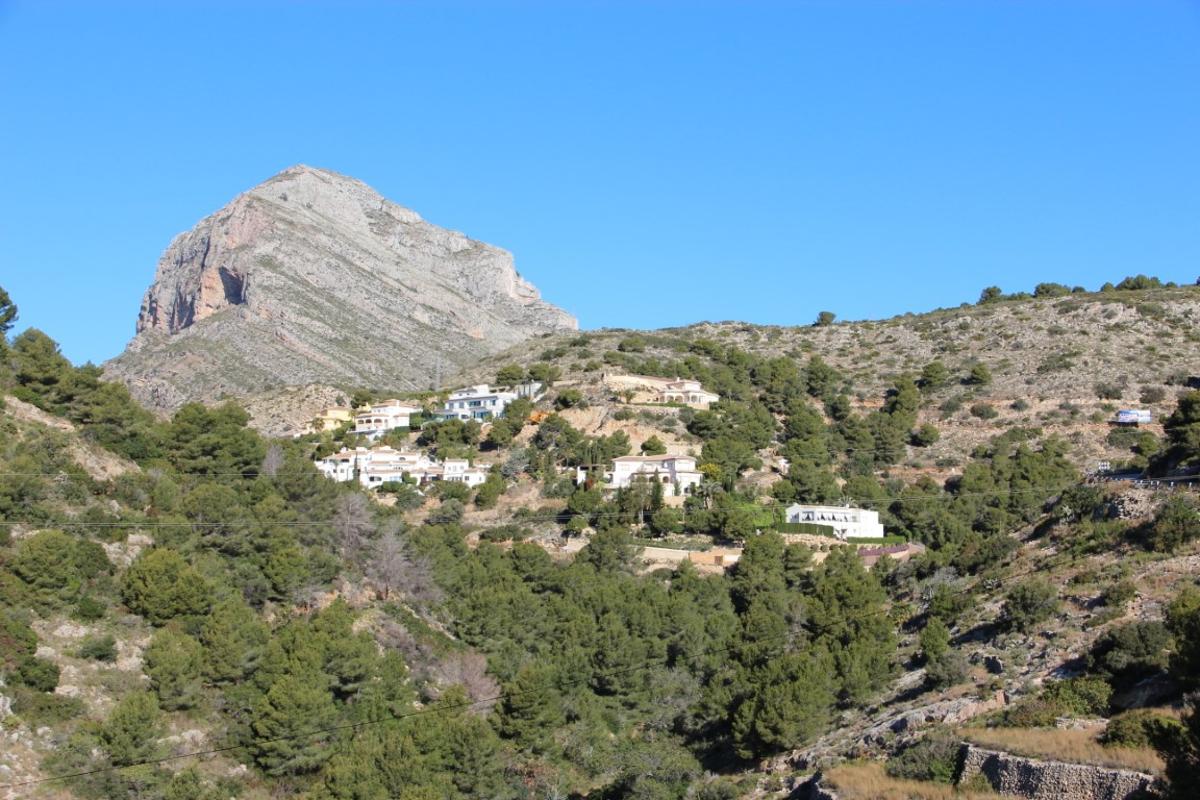 Willa w Javea, Alicante, Hiszpania 4 sypialnie, 230 mkw. nr 80512