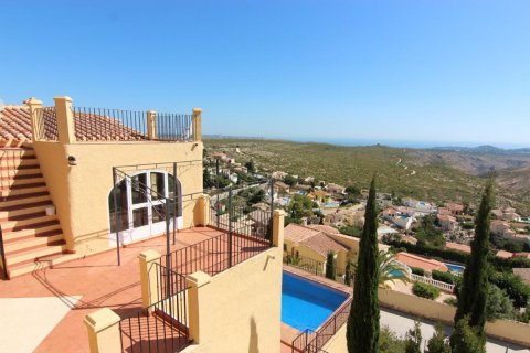 Villa zum Verkauf Benitachell, Alicante, Spanien 5 Schlafzimmer, 360 m2 Nr. 80509 - Foto 18