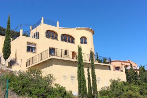 Villa zum Verkauf Benitachell, Alicante, Spanien 5 Schlafzimmer, 360 m2 Nr. 80509 - Foto 1