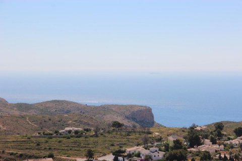 Villa zum Verkauf Benitachell, Alicante, Spanien 5 Schlafzimmer, 360 m2 Nr. 80509 - Foto 19