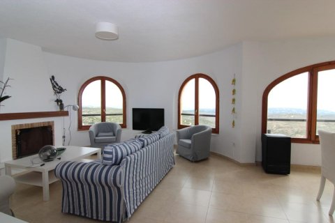 Villa zum Verkauf Benitachell, Alicante, Spanien 5 Schlafzimmer, 360 m2 Nr. 80509 - Foto 3