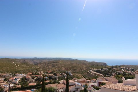 Villa zum Verkauf Benitachell, Alicante, Spanien 5 Schlafzimmer, 360 m2 Nr. 80509 - Foto 17