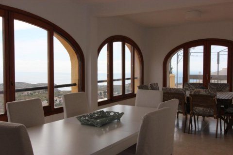 Villa zum Verkauf Benitachell, Alicante, Spanien 5 Schlafzimmer, 360 m2 Nr. 80509 - Foto 2