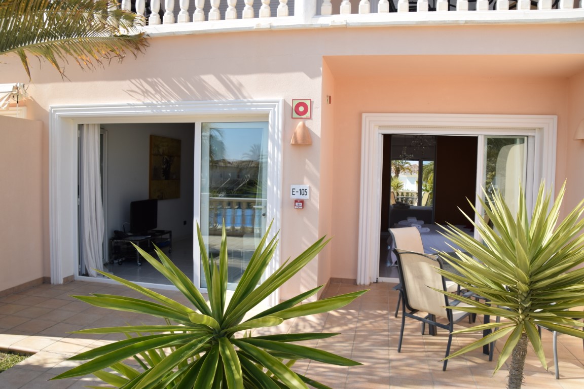 Apartment à Benissa, Alicante, Espagne 2 chambres, 81 m2 No. 80507