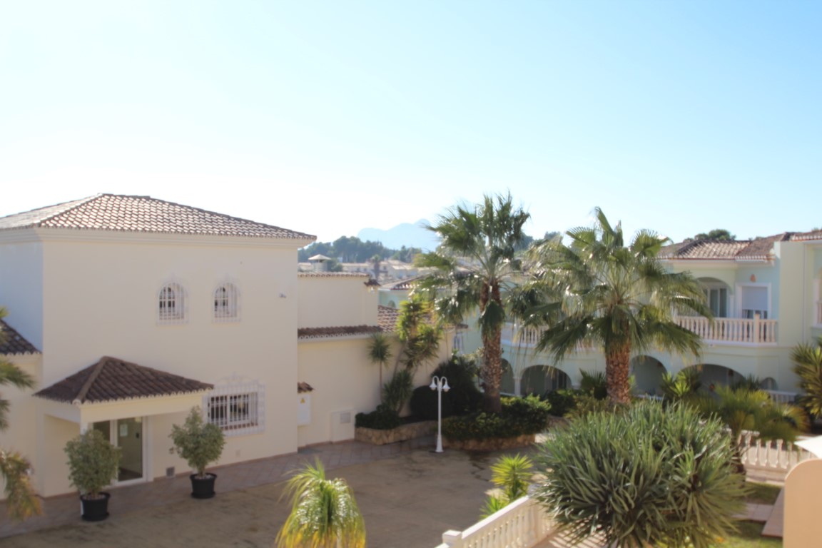 Apartment à Benissa, Alicante, Espagne 2 chambres, 81 m2 No. 80507