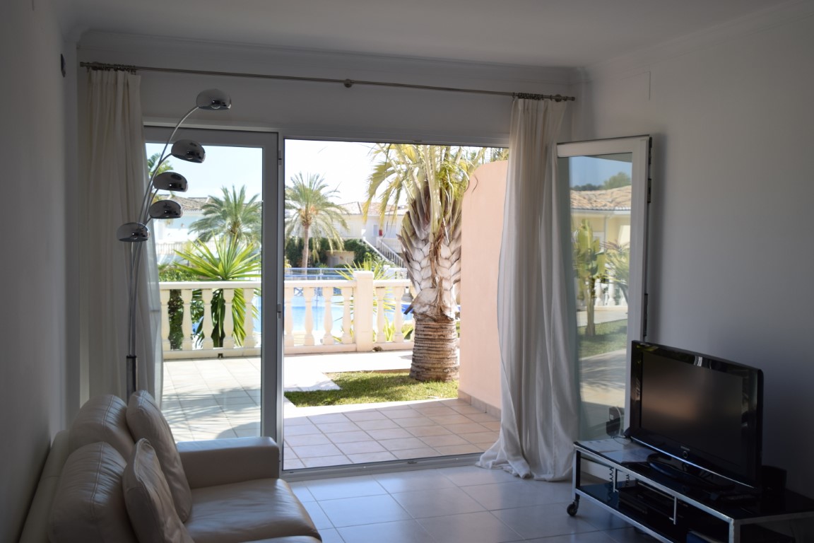 Apartment à Benissa, Alicante, Espagne 2 chambres, 81 m2 No. 80507