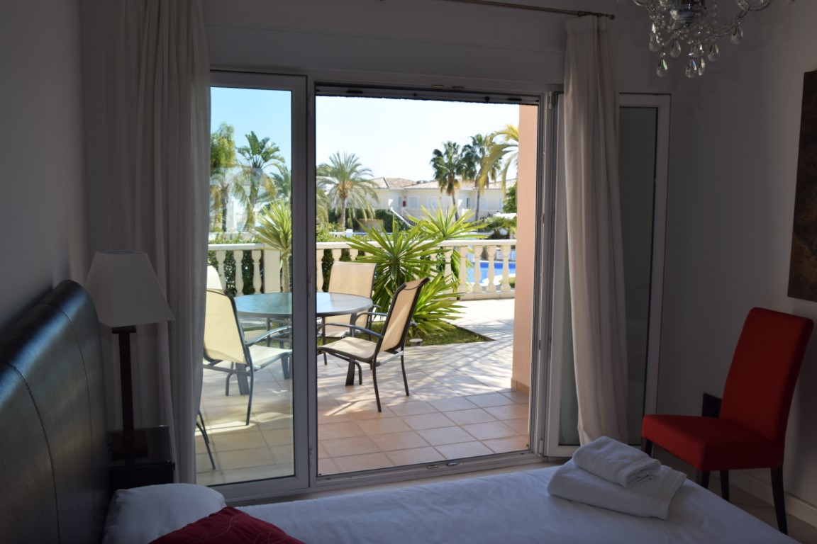 Apartment à Benissa, Alicante, Espagne 2 chambres, 81 m2 No. 80507