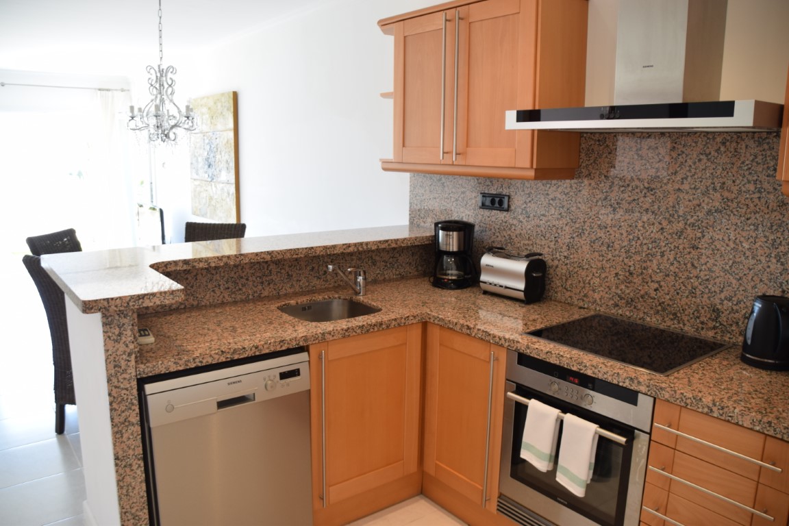 Apartment à Benissa, Alicante, Espagne 2 chambres, 81 m2 No. 80507