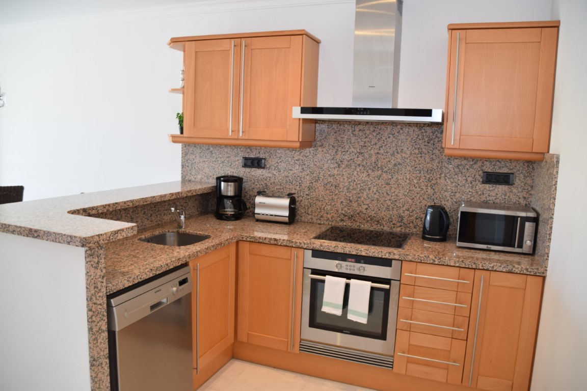 Apartment à Benissa, Alicante, Espagne 2 chambres, 81 m2 No. 80507