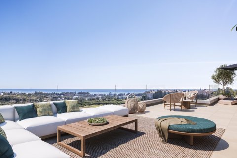 Huoneisto myytävänä Estepona, Malaga, Espanja, 3 makuuhuonetta, 130 m2 No. 192288 - kuva 5