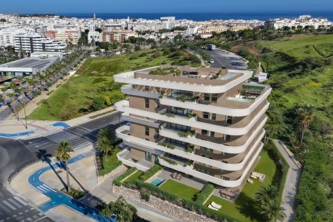 Bungalowi myytävänä Estepona, Malaga, Espanja, 3 makuuhuonetta, 105 m2 No. 192289 - kuva 3