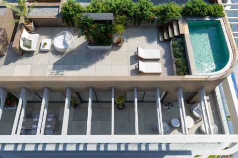 Bungalowi myytävänä Estepona, Malaga, Espanja, 3 makuuhuonetta, 105 m2 No. 192289 - kuva 19
