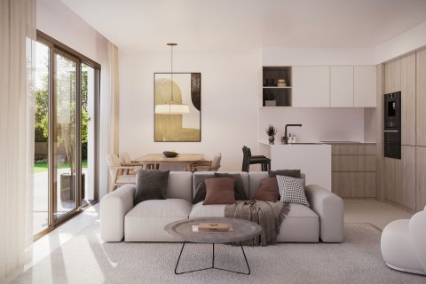 Bungalowi myytävänä Estepona, Malaga, Espanja, 3 makuuhuonetta, 105 m2 No. 192289 - kuva 15