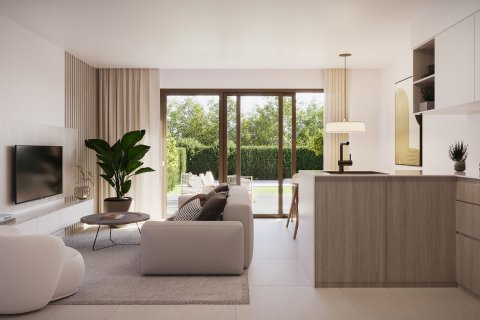 Bungalowi myytävänä Estepona, Malaga, Espanja, 3 makuuhuonetta, 105 m2 No. 192289 - kuva 14