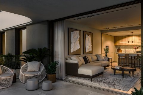 Bungalowi myytävänä Estepona, Malaga, Espanja, 3 makuuhuonetta, 105 m2 No. 192289 - kuva 13