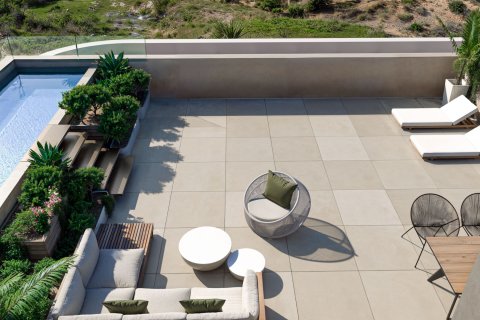 Bungalowi myytävänä Estepona, Malaga, Espanja, 3 makuuhuonetta, 105 m2 No. 192289 - kuva 21