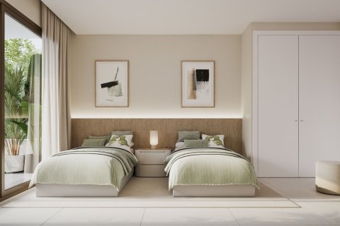 Bungalowi myytävänä Estepona, Malaga, Espanja, 3 makuuhuonetta, 105 m2 No. 192289 - kuva 16