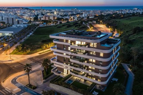 Bungalowi Estepona, Malaga, Espanja 3 makuuhuonetta, 105 m2 No. 192289