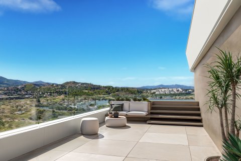 Bungalowi myytävänä Estepona, Malaga, Espanja, 3 makuuhuonetta, 105 m2 No. 192289 - kuva 20