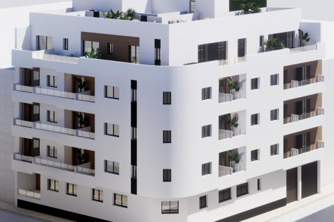 Apartament w Torrevieja, Alicante, Hiszpania 1 sypialnia, 42 mkw. nr 192291 – zdjęcie 15