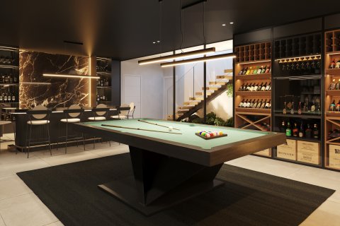 Huvila myytävänä Benalmadena, Malaga, Espanja, 4 makuuhuonetta, 528 m2 No. 192290 - kuva 12