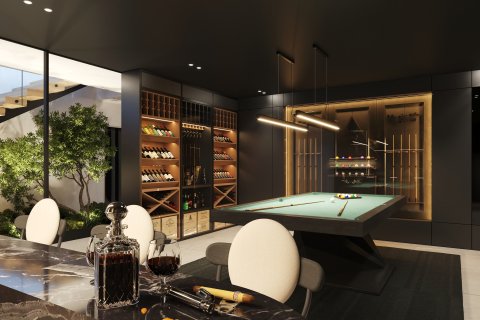 Huvila myytävänä Benalmadena, Malaga, Espanja, 4 makuuhuonetta, 528 m2 No. 192290 - kuva 5