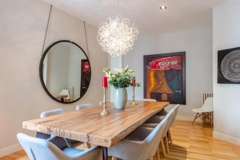Appartamento in affitto Madrid, Spagna 4 camere da letto, 195 mq. N° 108340 - foto 13