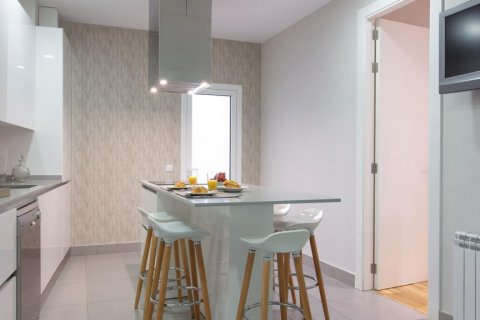 Appartamento in affitto Madrid, Spagna 4 camere da letto, 195 mq. N° 108340 - foto 6
