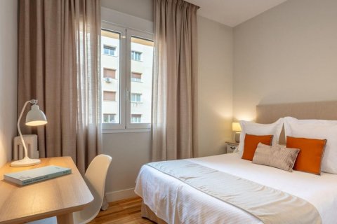 Appartamento in affitto Madrid, Spagna 4 camere da letto, 195 mq. N° 108340 - foto 18