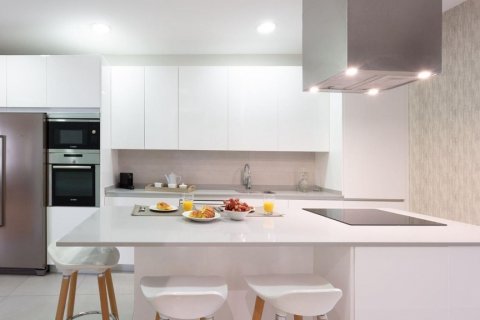 Appartamento in affitto Madrid, Spagna 4 camere da letto, 195 mq. N° 108340 - foto 2
