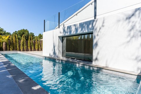 Villa for sale Villaviciosa de Odon, Madrid, Spain 5 bedrooms, 425 sq.m. No. 108345 - photo 26