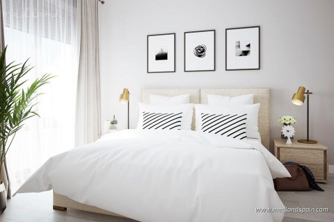 Продажа квартиры в Бенальмадена, Малага, Испания 2 спальни, 88м2 №142849 - фото 11