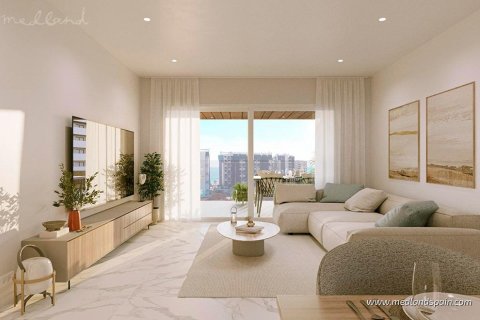 Продажа квартиры в Пунта Прима, Аликанте, Испания 2 спальни, 71м2 №142854 - фото 2