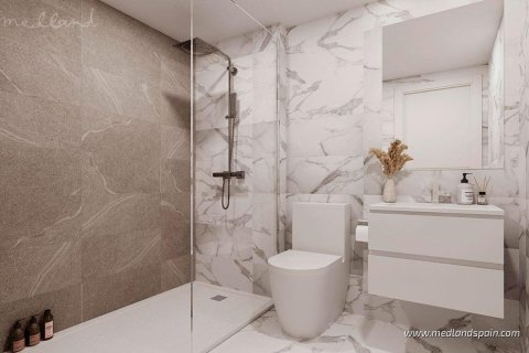 Продажа квартиры в Пунта Прима, Аликанте, Испания 2 спальни, 71м2 №142854 - фото 6