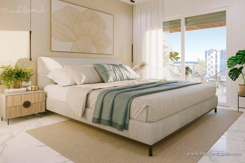 Продажа квартиры в Пунта Прима, Аликанте, Испания 2 спальни, 71м2 №142854 - фото 5