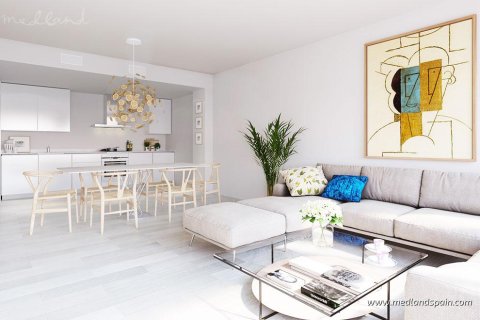 Appartamento in vendita a Benalmadena, Malaga, Spagna 3 camere da letto, 121 mq. N° 142850 - foto 9