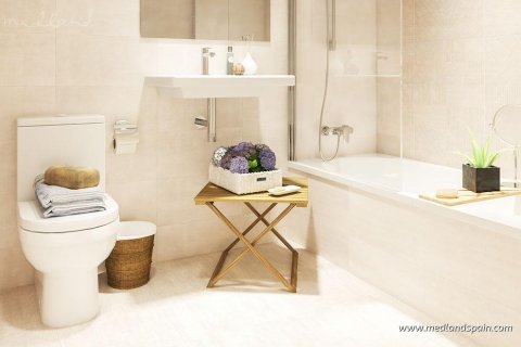 Appartamento in vendita a Benalmadena, Malaga, Spagna 3 camere da letto, 121 mq. N° 142850 - foto 14