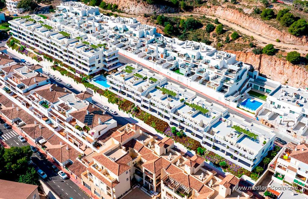 Lägenhet i Benalmadena, Malaga, Spanien 3 sovrum, 121 kvm. Nr. 142850