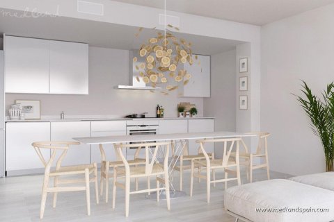 Appartamento in vendita a Benalmadena, Malaga, Spagna 3 camere da letto, 121 mq. N° 142850 - foto 10