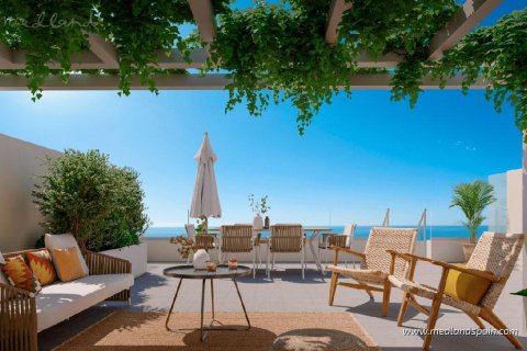 Appartamento in vendita a Benalmadena, Malaga, Spagna 3 camere da letto, 121 mq. N° 142850 - foto 1