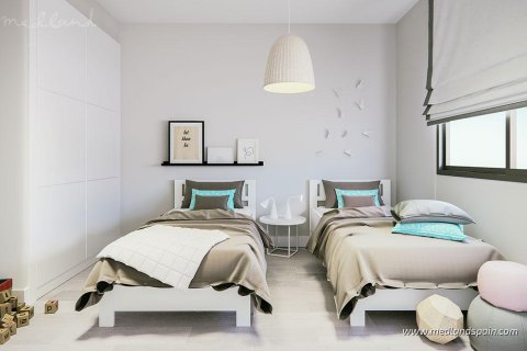 Appartamento in vendita a Benalmadena, Malaga, Spagna 3 camere da letto, 121 mq. N° 142850 - foto 13