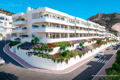 Appartamento in vendita a Benalmadena, Malaga, Spagna 3 camere da letto, 121 mq. N° 142850 - foto 3