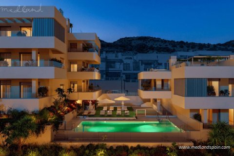 Appartamento in vendita a Benalmadena, Malaga, Spagna 3 camere da letto, 121 mq. N° 142850 - foto 2