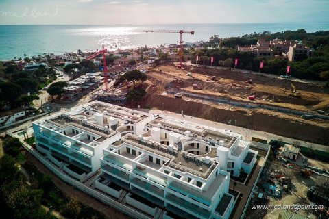 Продажа таухауса в Марбелья, Малага, Испания 4 спальни, 180м2 №142853 - фото 13