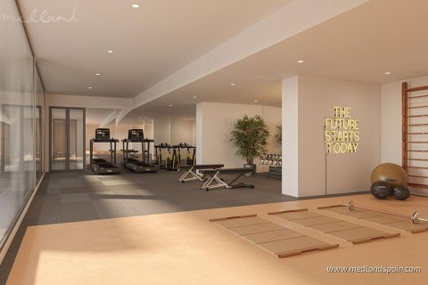 Продажа таухауса в Марбелья, Малага, Испания 4 спальни, 180м2 №142853 - фото 7