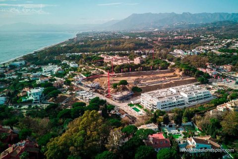 Продажа таухауса в Марбелья, Малага, Испания 4 спальни, 180м2 №142853 - фото 14