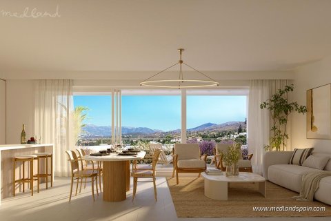 Продажа таухауса в Марбелья, Малага, Испания 4 спальни, 180м2 №142853 - фото 9