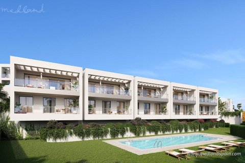 Продажа таухауса в Марбелья, Малага, Испания 4 спальни, 180м2 №142853 - фото 4