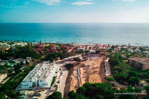 Продажа таухауса в Марбелья, Малага, Испания 4 спальни, 180м2 №142853 - фото 3